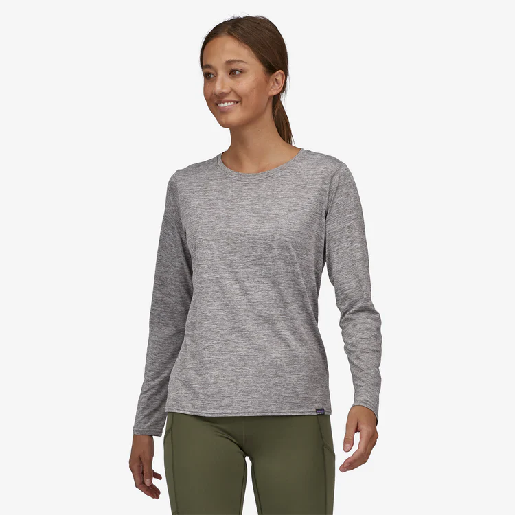 Patagonia Capilene Cool Daily Shirt L/S Women’s - Image 3