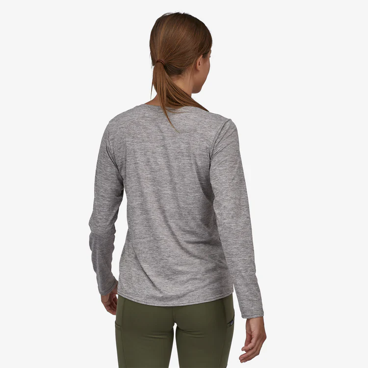 Patagonia Capilene Cool Daily Shirt L/S Women’s - Image 4
