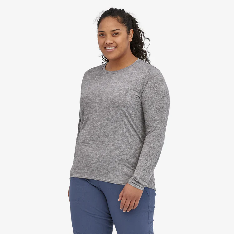 Patagonia Capilene Cool Daily Shirt L/S Women’s - Image 5