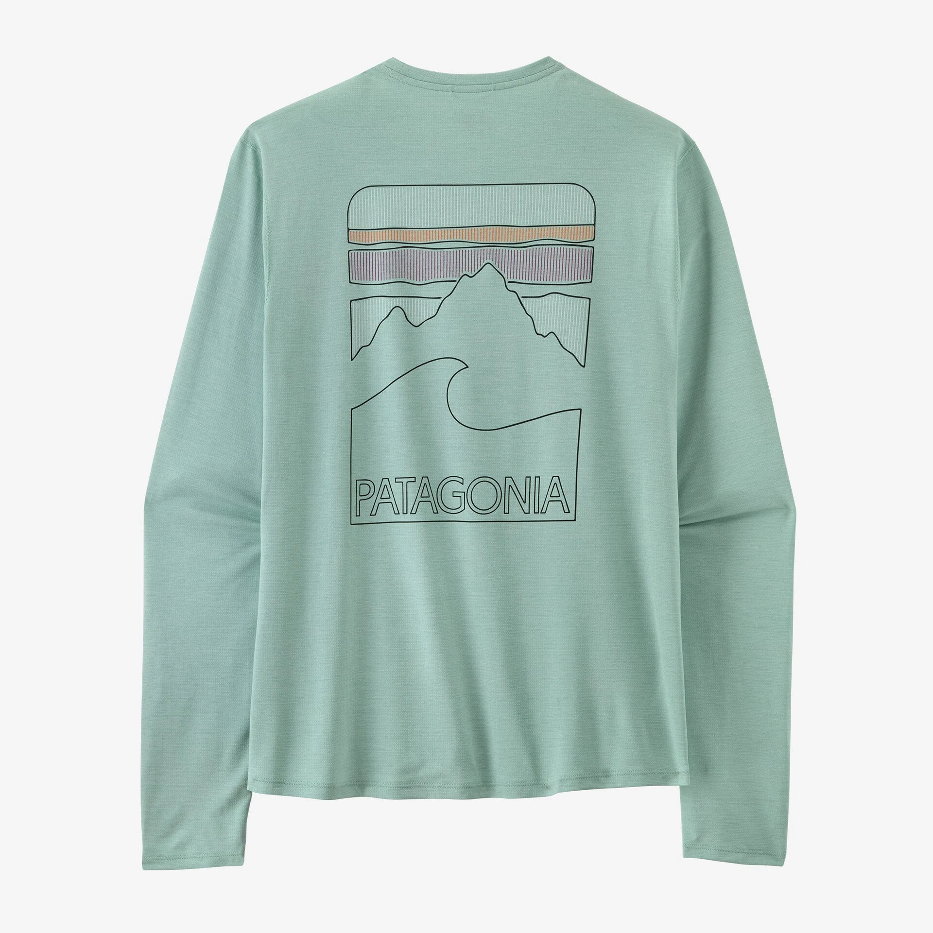 Patagonia Capilene Cool Long-Sleeved Sun Shirt - Peak Visions Men's