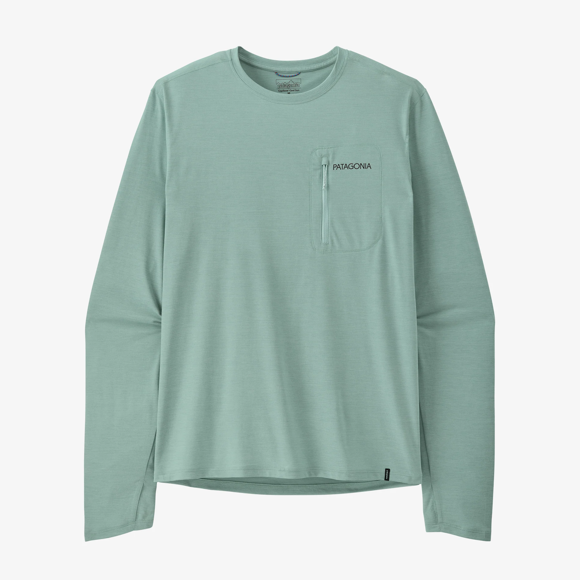 Patagonia Capilene Cool Long-Sleeved Sun Shirt - Peak Visions Men's - Image 3