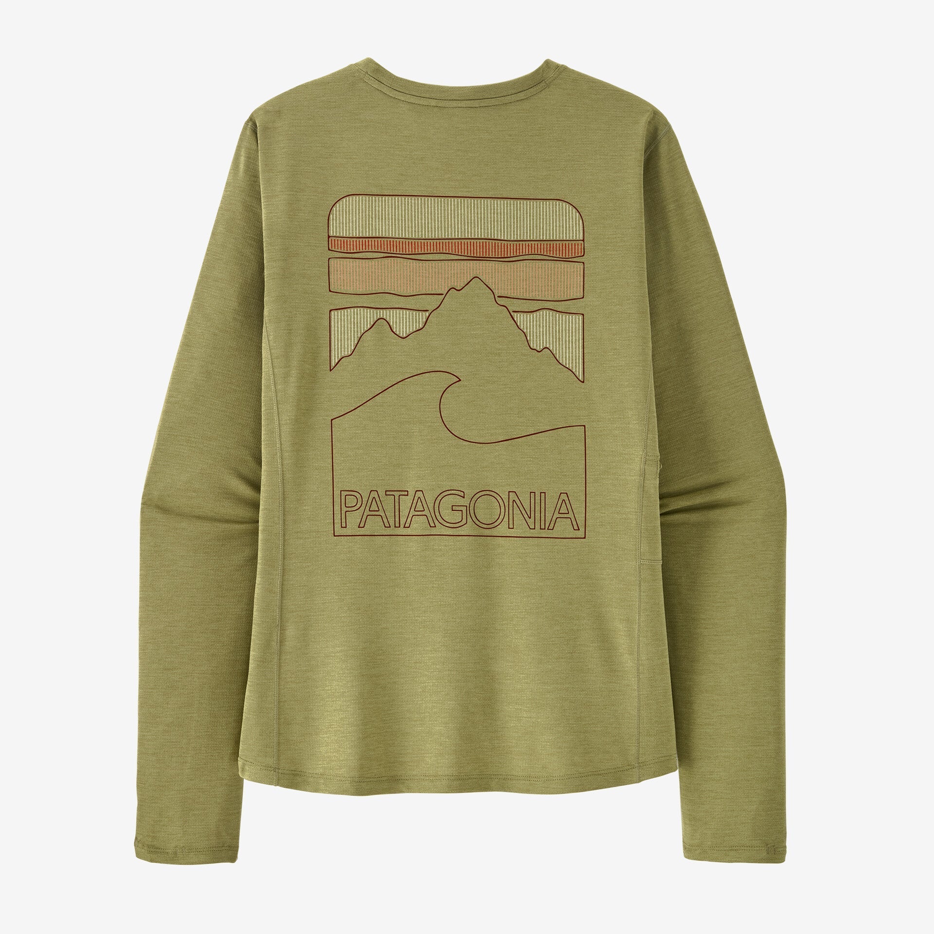 Patagonia Capilene Cool Long-Sleeved Sun Shirt - Peak Visions Women's