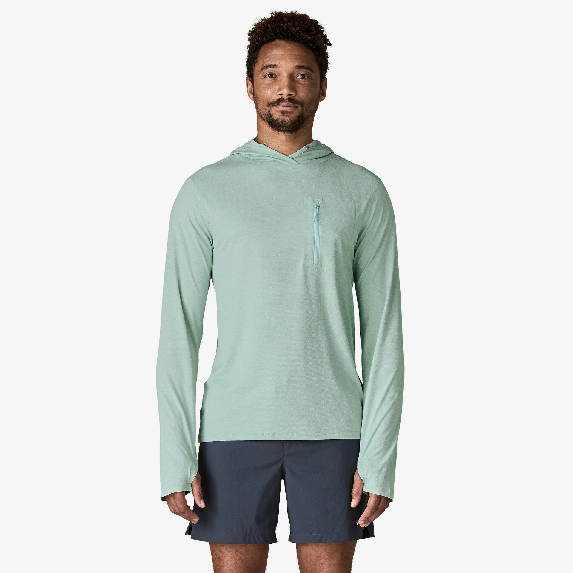 Patagonia Capilene Cool Sun Hoody Men's - Image 3