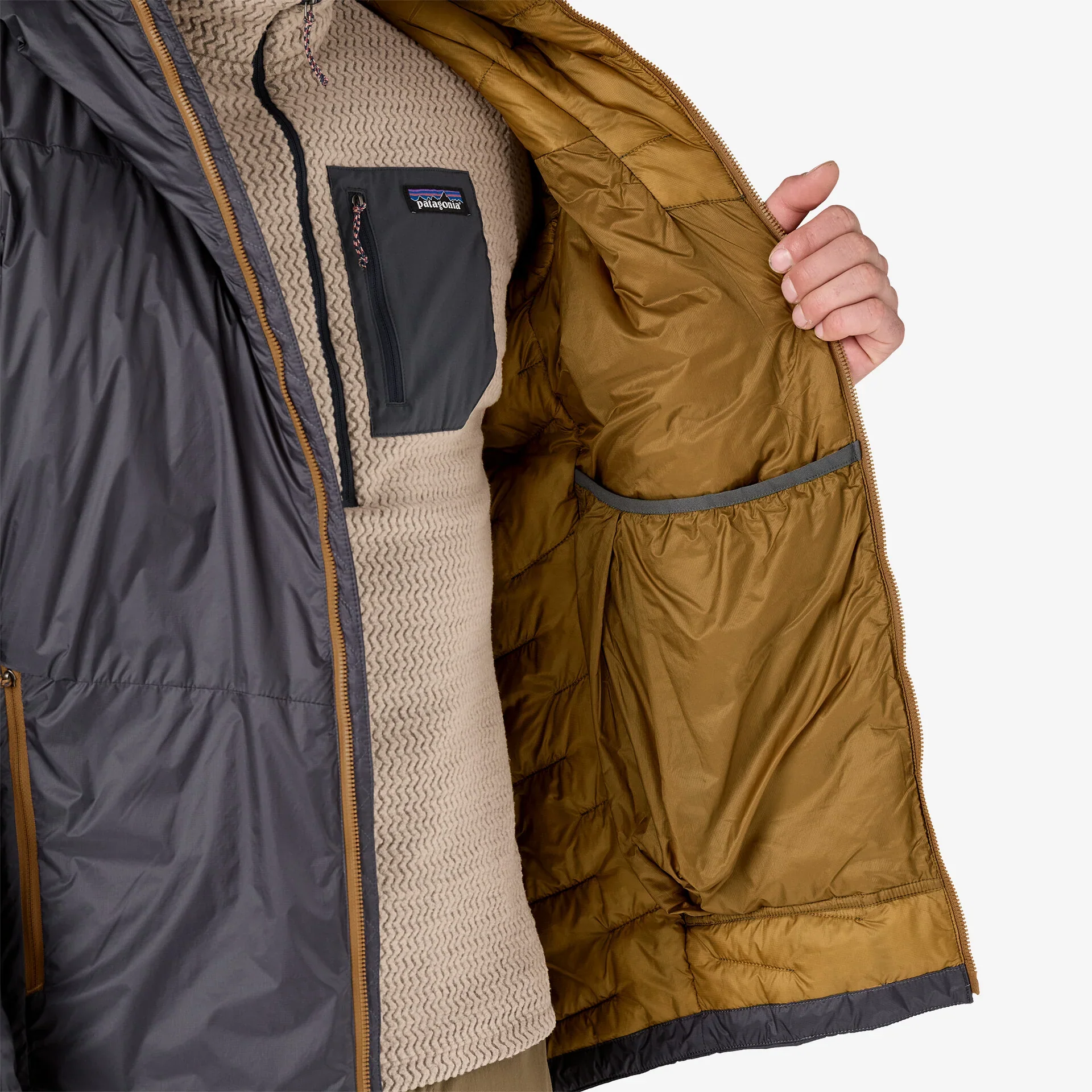 Patagonia DAS Light Hoody Men's - Image 7