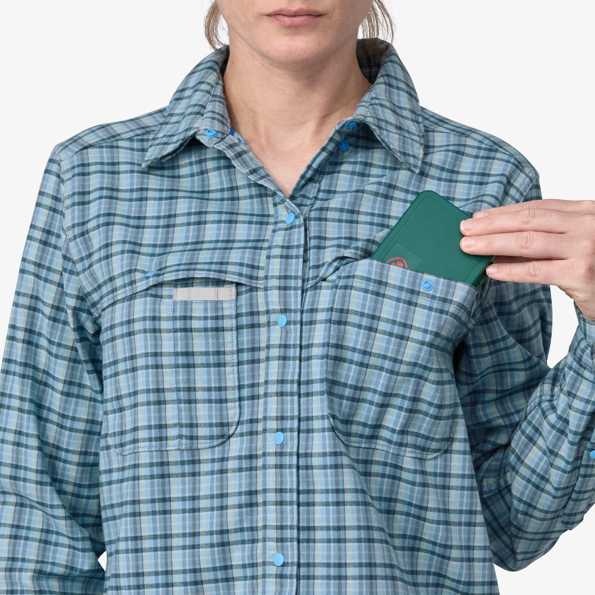 Patagonia Early Rise Stretch Shirt Women's - Image 2