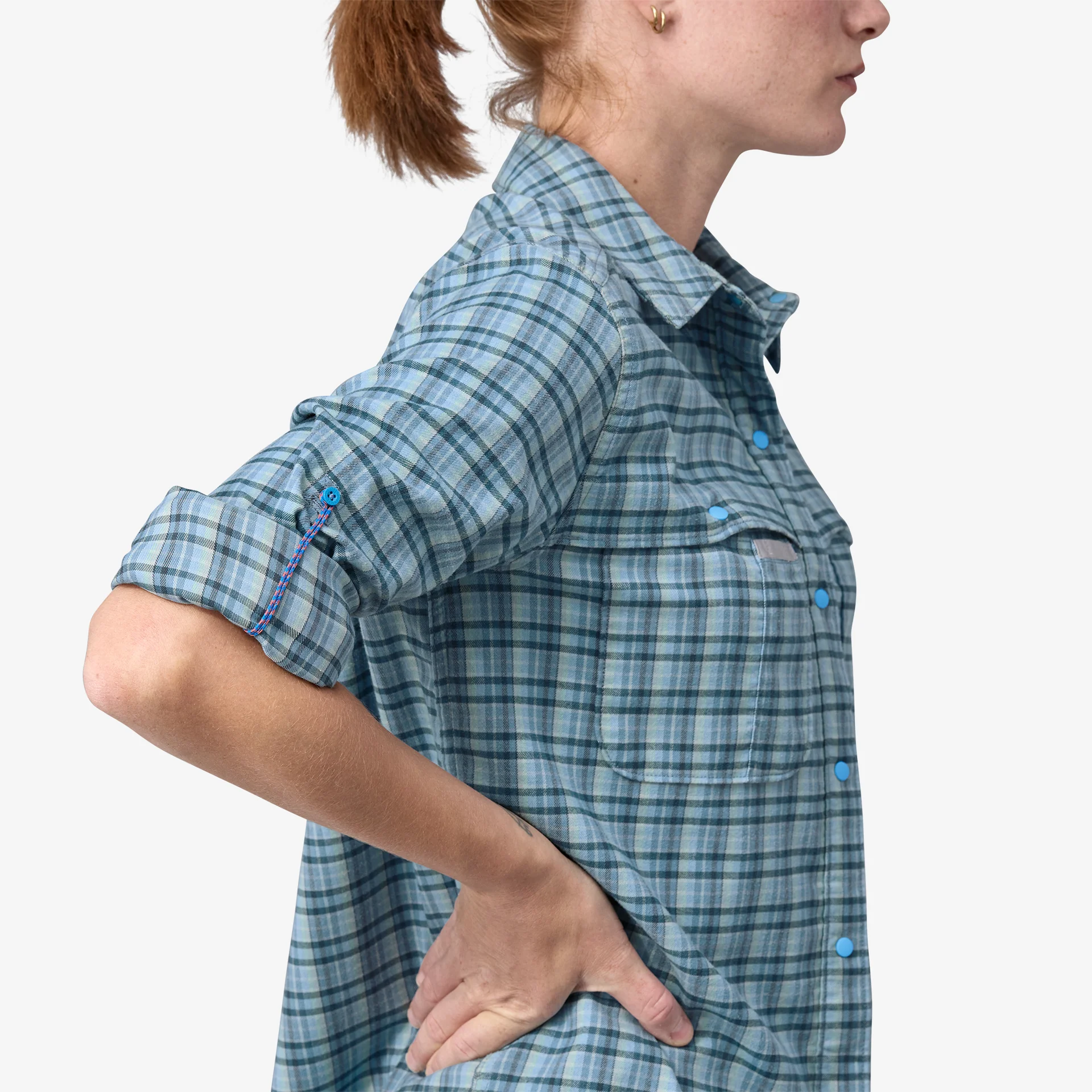 Patagonia Early Rise Stretch Shirt Women's - Image 4