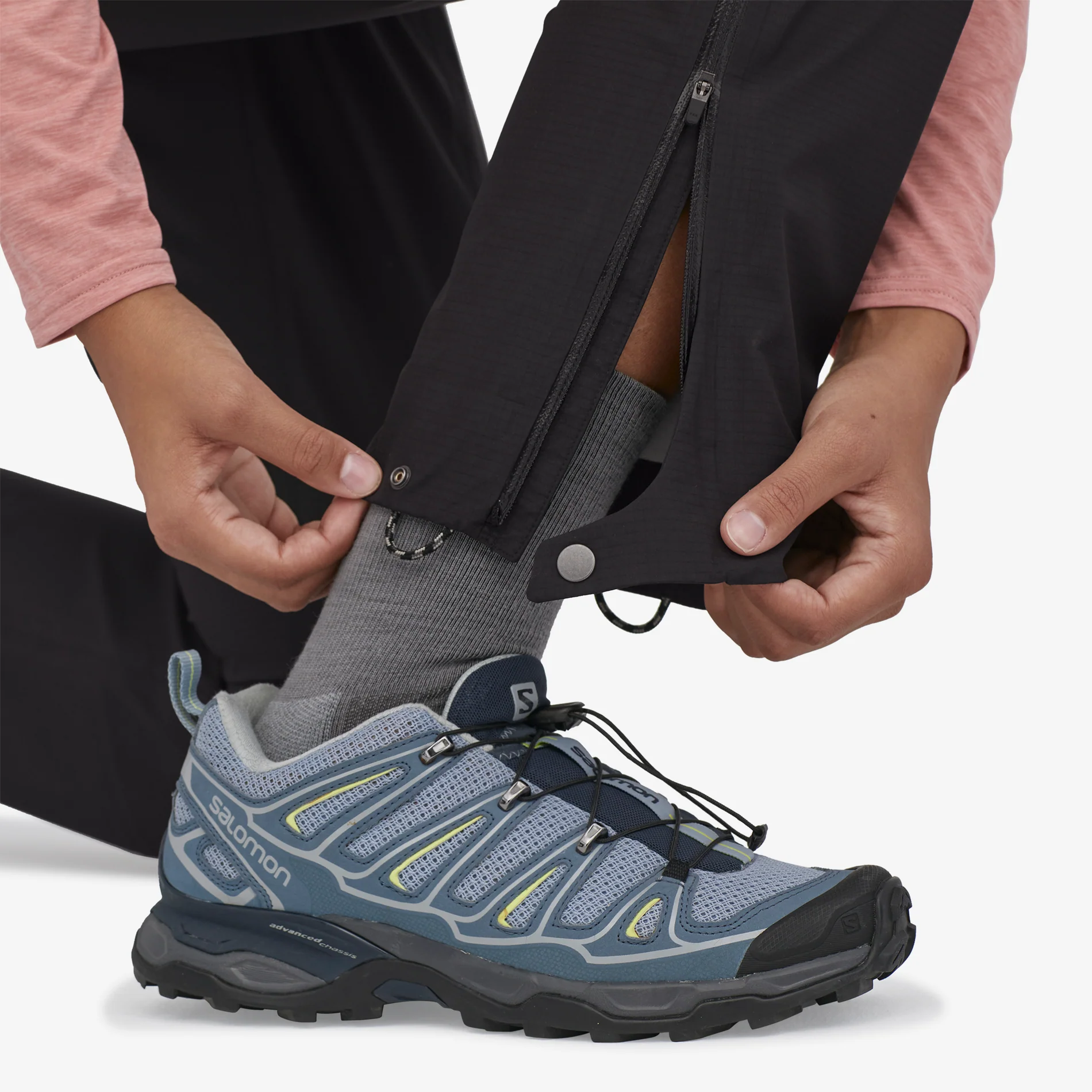Patagonia Granite Crest Waterproof Pants Women’s - Image 2