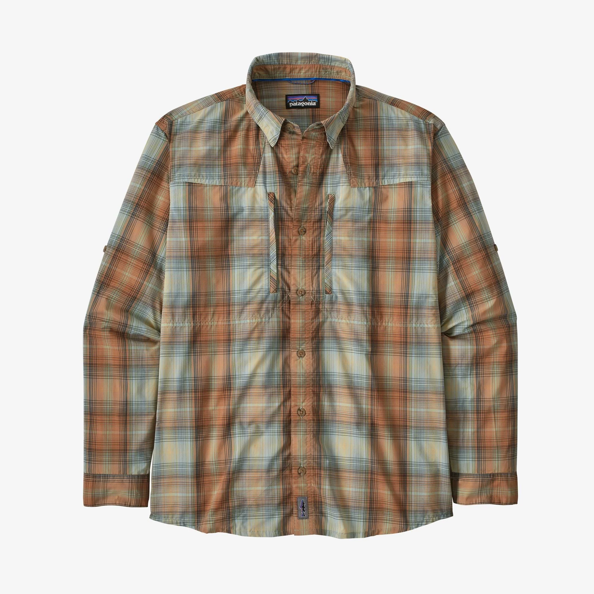 Patagonia Long-Sleeved Sun Stretch Shirt Men’s - Image 3