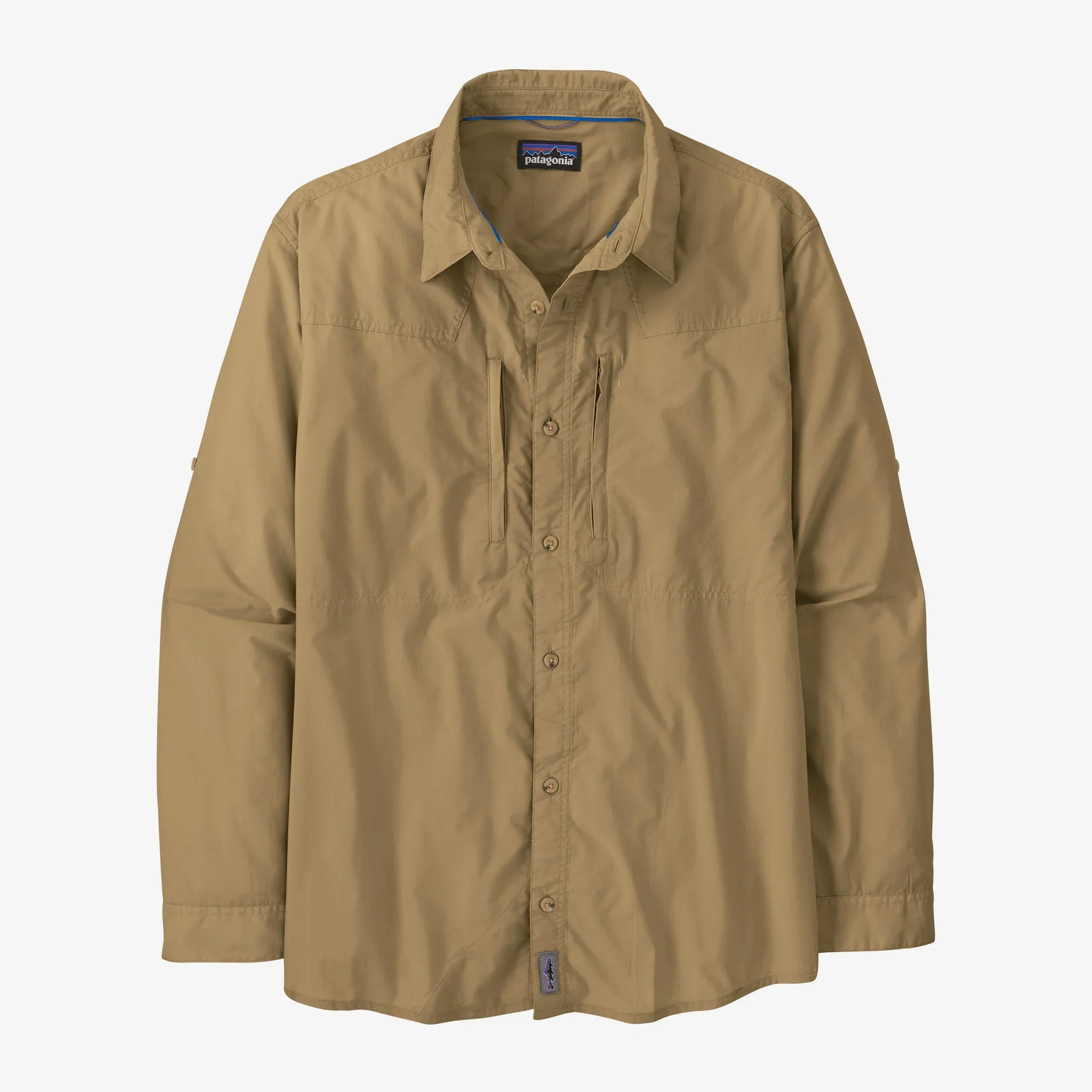 Patagonia Long-Sleeved Sun Stretch Shirt Men’s - Image 4