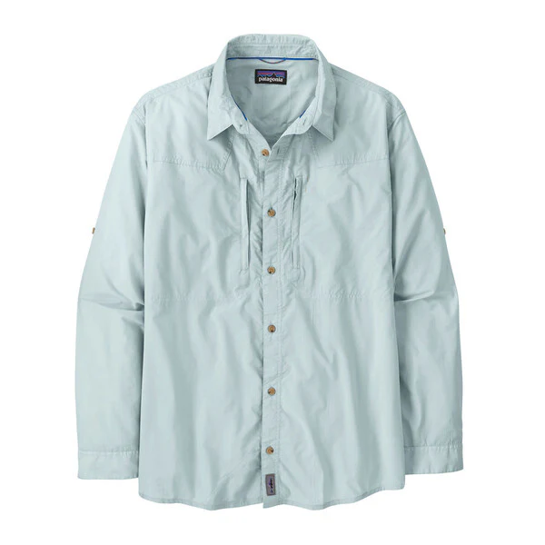 Patagonia Long-Sleeved Sun Stretch Shirt Men’s - Image 5