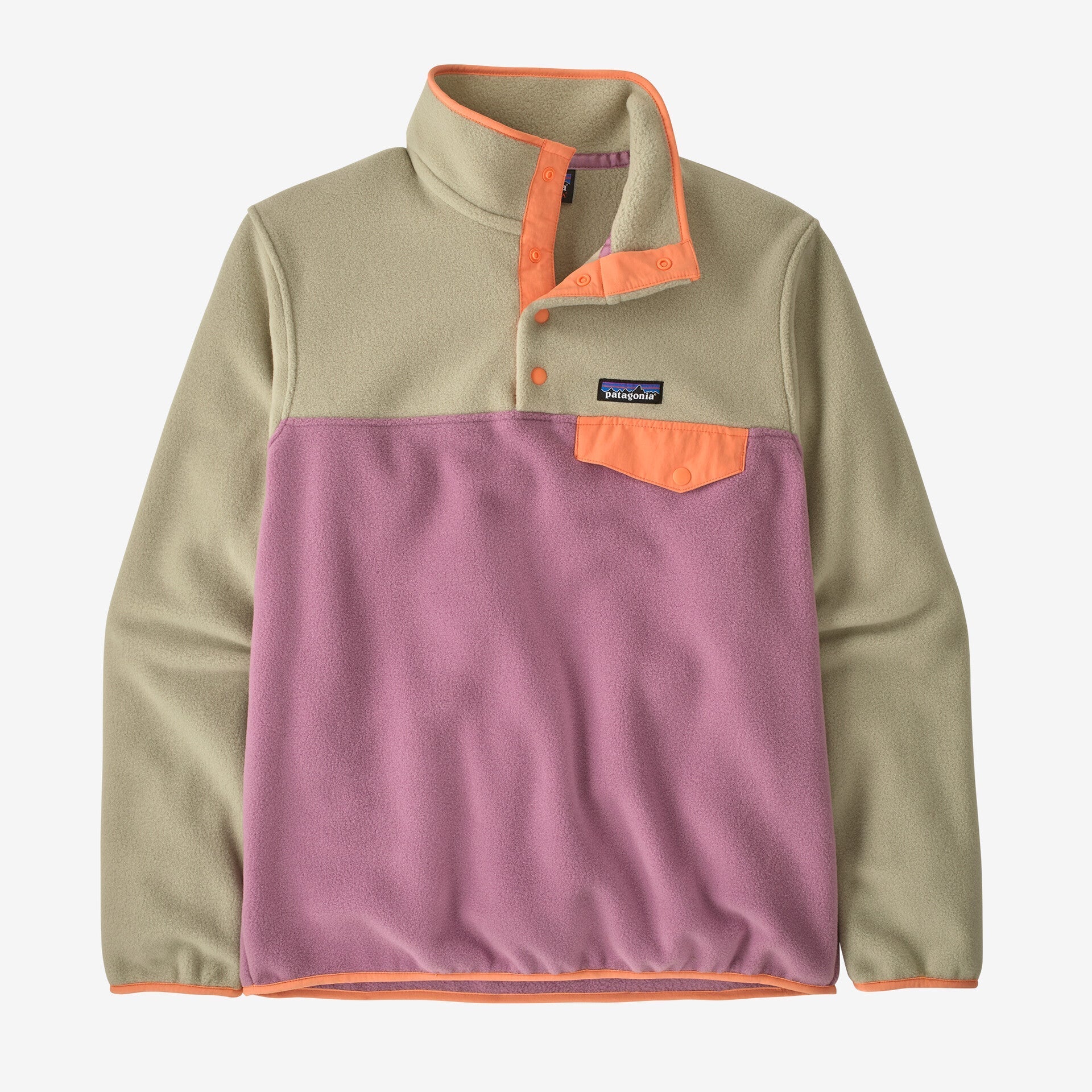 Patagonia LW Synchilla Snap-T P/O Women’s - Image 3
