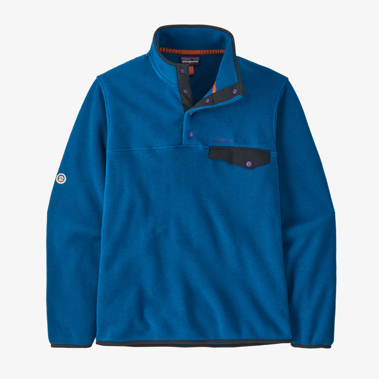 Patagonia LW Synchilla Snap-T P/O Men’s (Previous Season) - Image 3