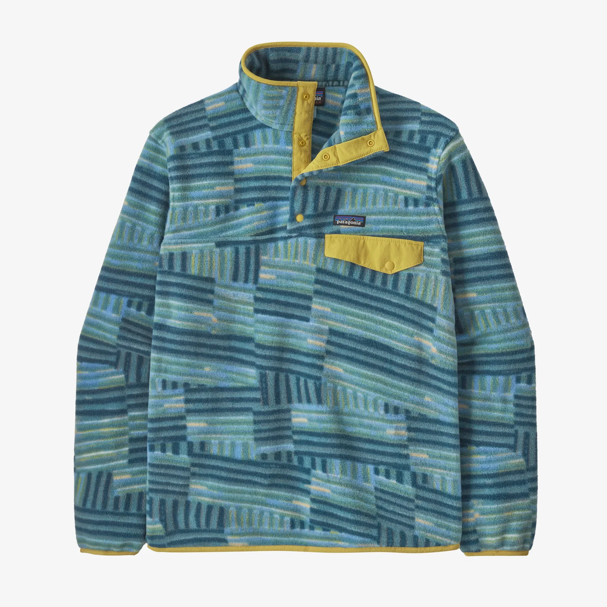 Patagonia LW Synchilla Snap-T P/O Men’s (Previous Season) - Image 4