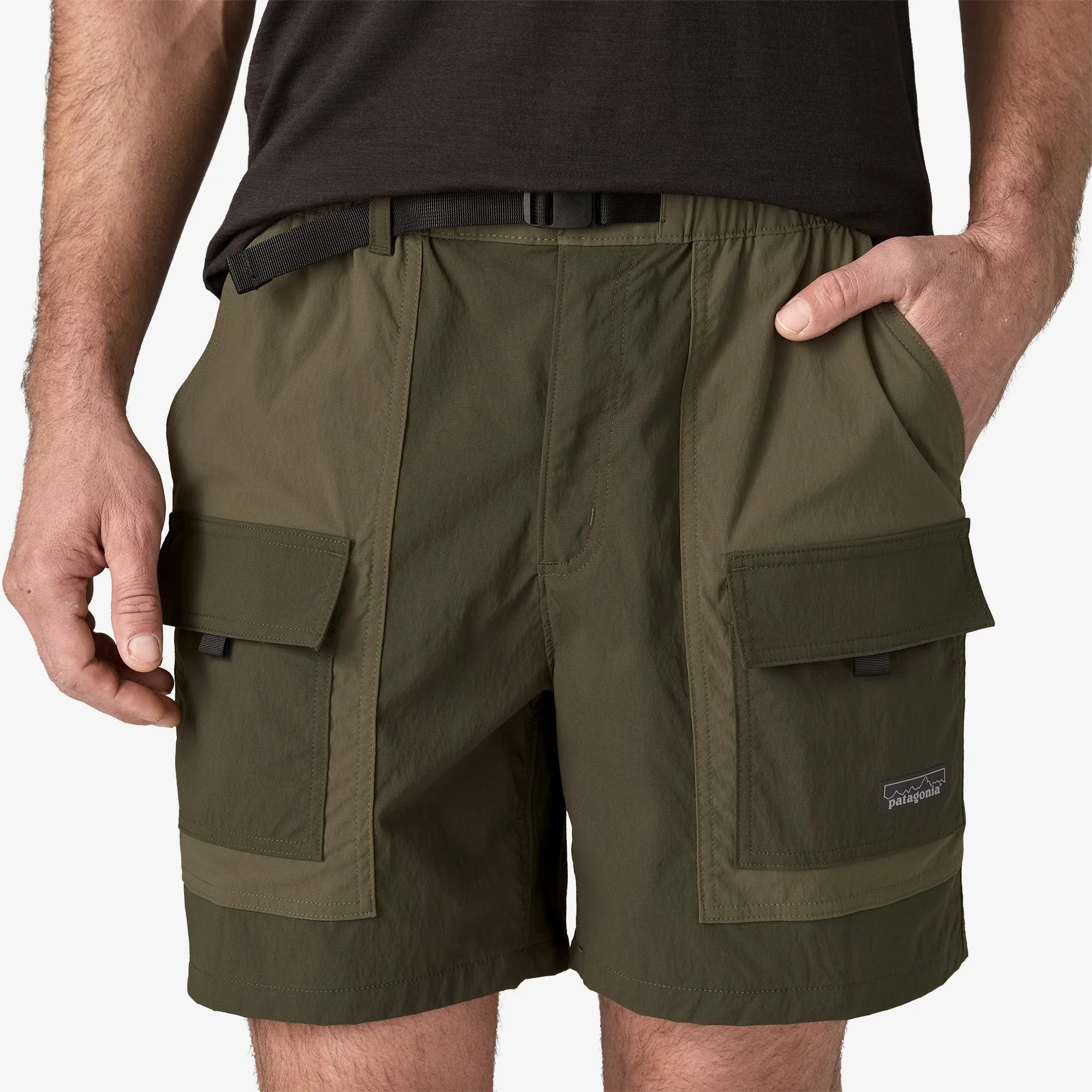 Patagonia Outdoor Everyday Shorts - 6" Men's - Image 4