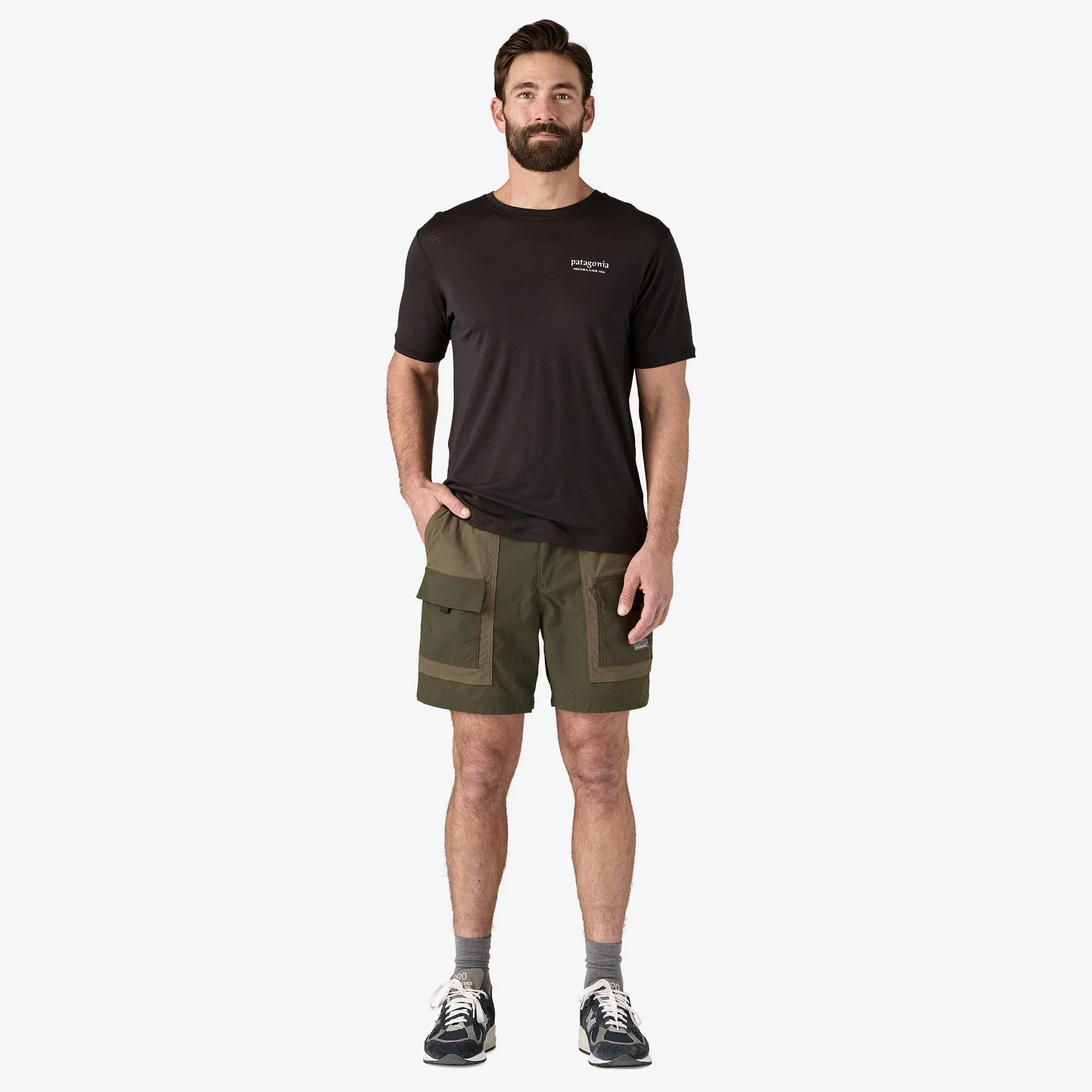 Patagonia Outdoor Everyday Shorts - 6" Men's - Image 5