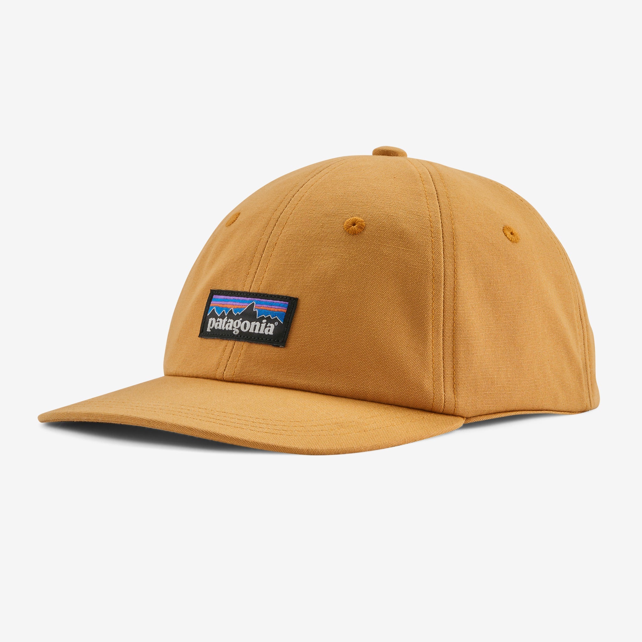 Patagonia P-6 Label Trad Cap - Image 10