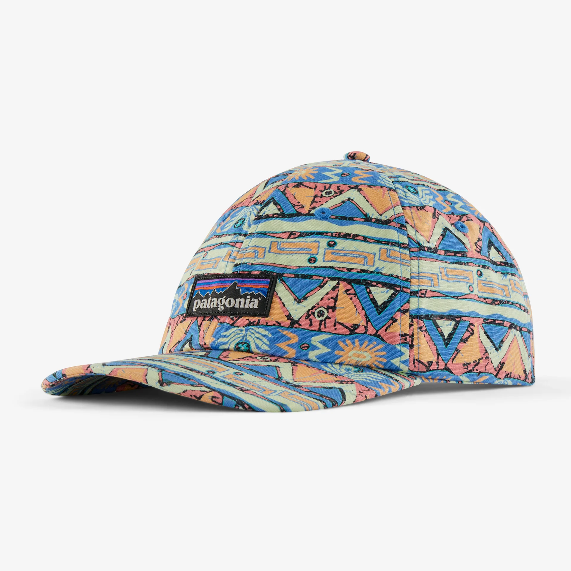 Patagonia P-6 Label Trad Cap - Image 13