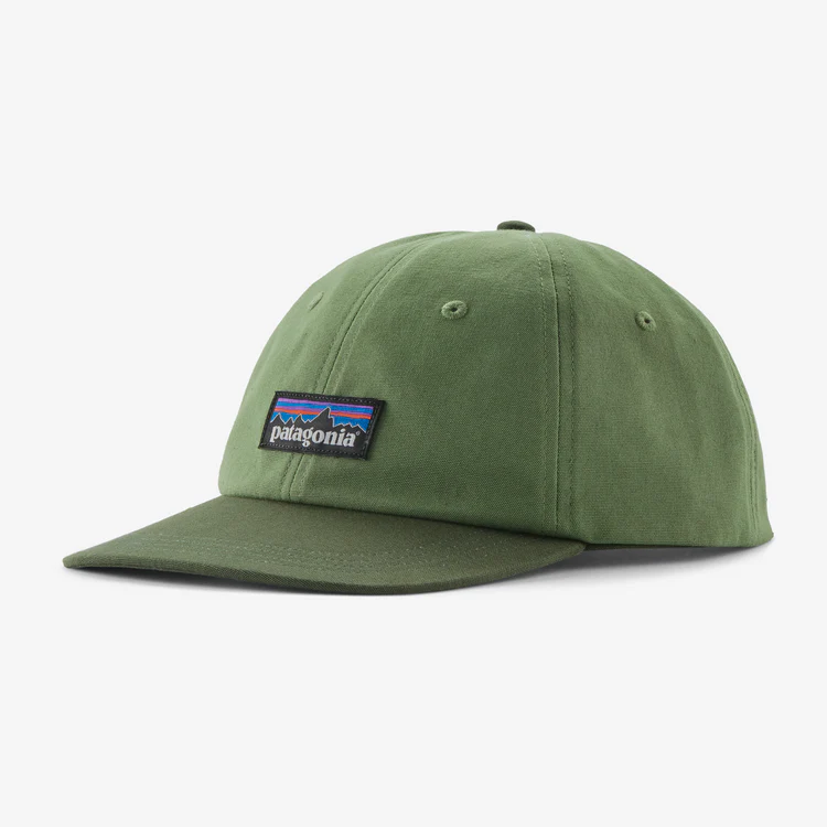Patagonia P-6 Label Trad Cap - Image 14