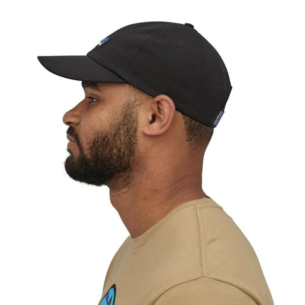 Patagonia P-6 Label Trad Cap - Image 4