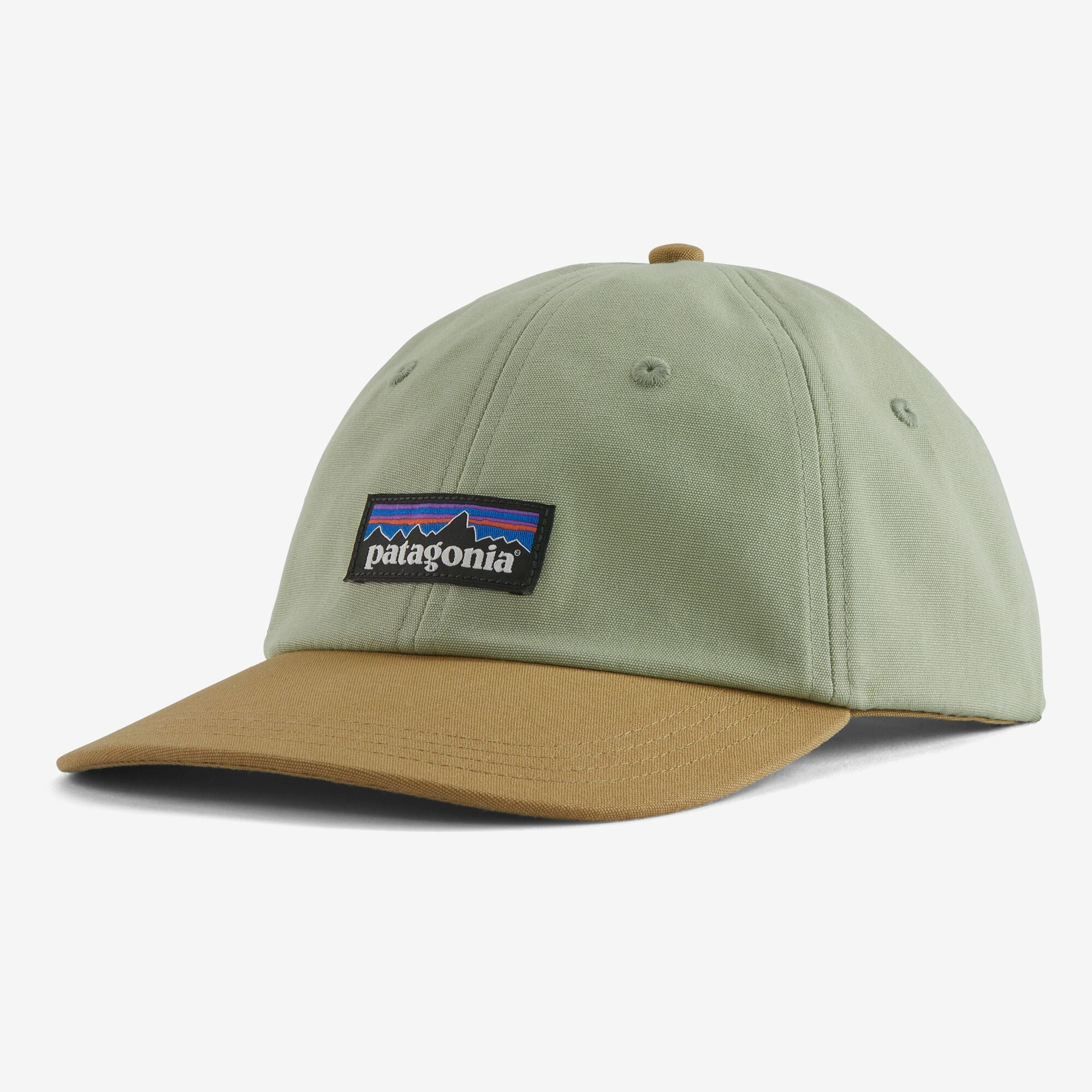 Patagonia P-6 Label Trad Cap - Image 6