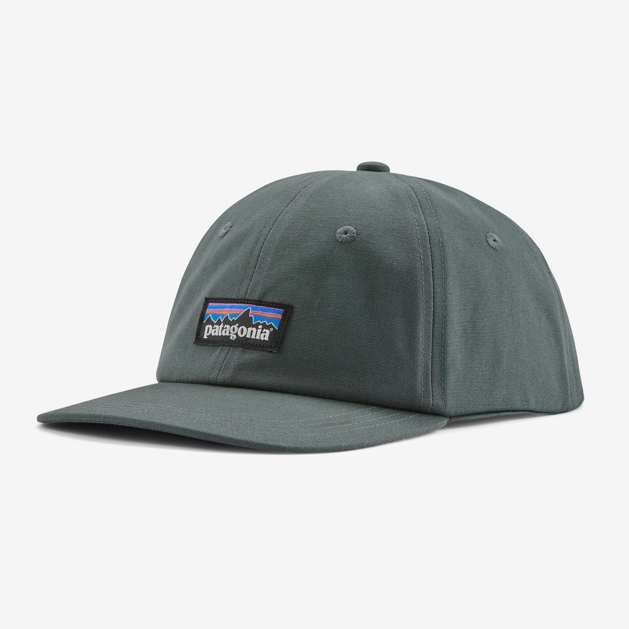 Patagonia P-6 Label Trad Cap - Image 8