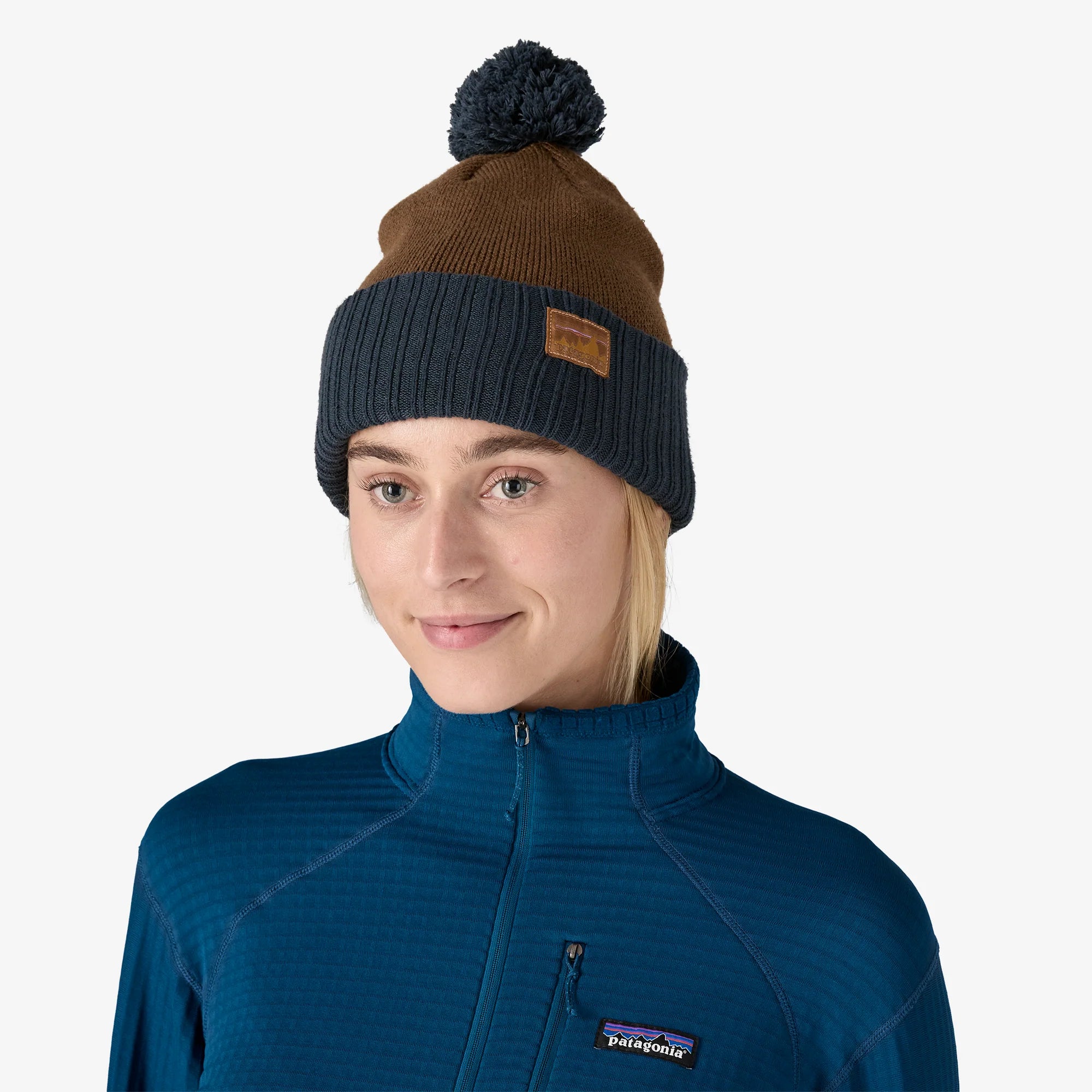 Patagonia Powder Town Beanie - Image 9