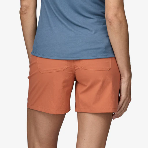 Patagonia Quandary Shorts 5" Women's - Image 7