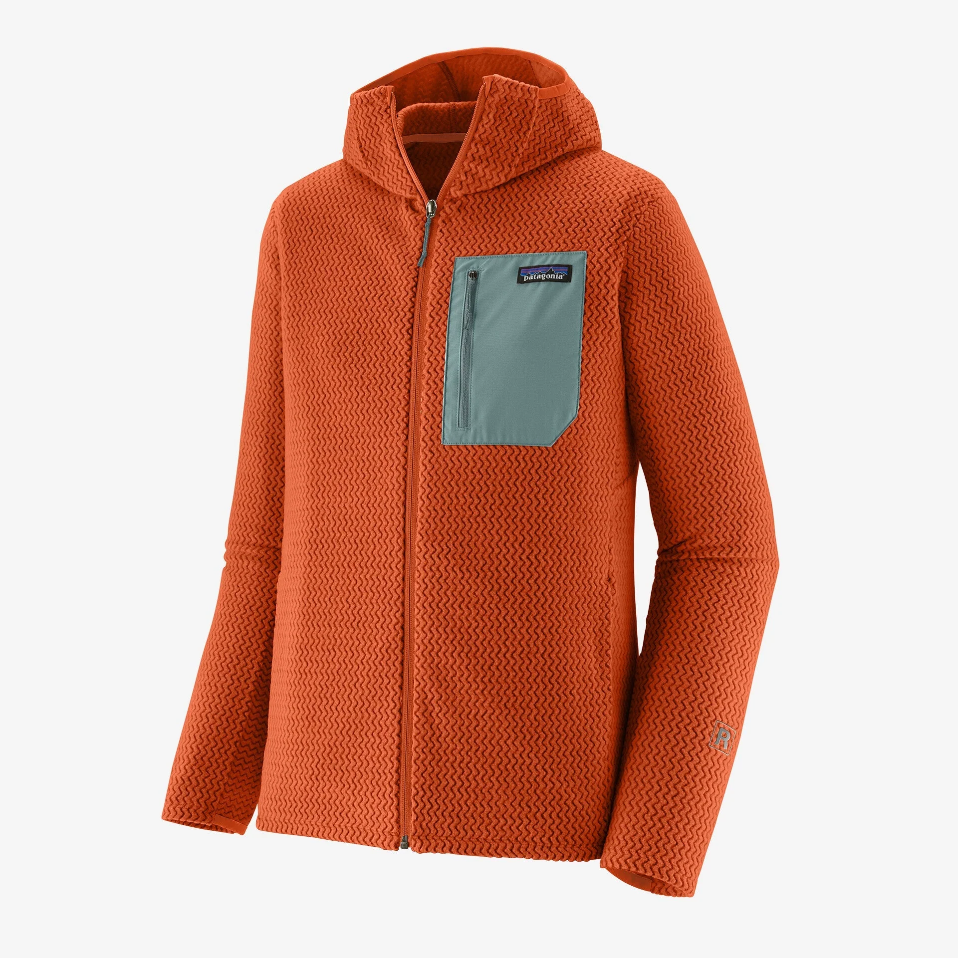 Patagonia R1 Air Fleece Full-Zip Hoodie Men's