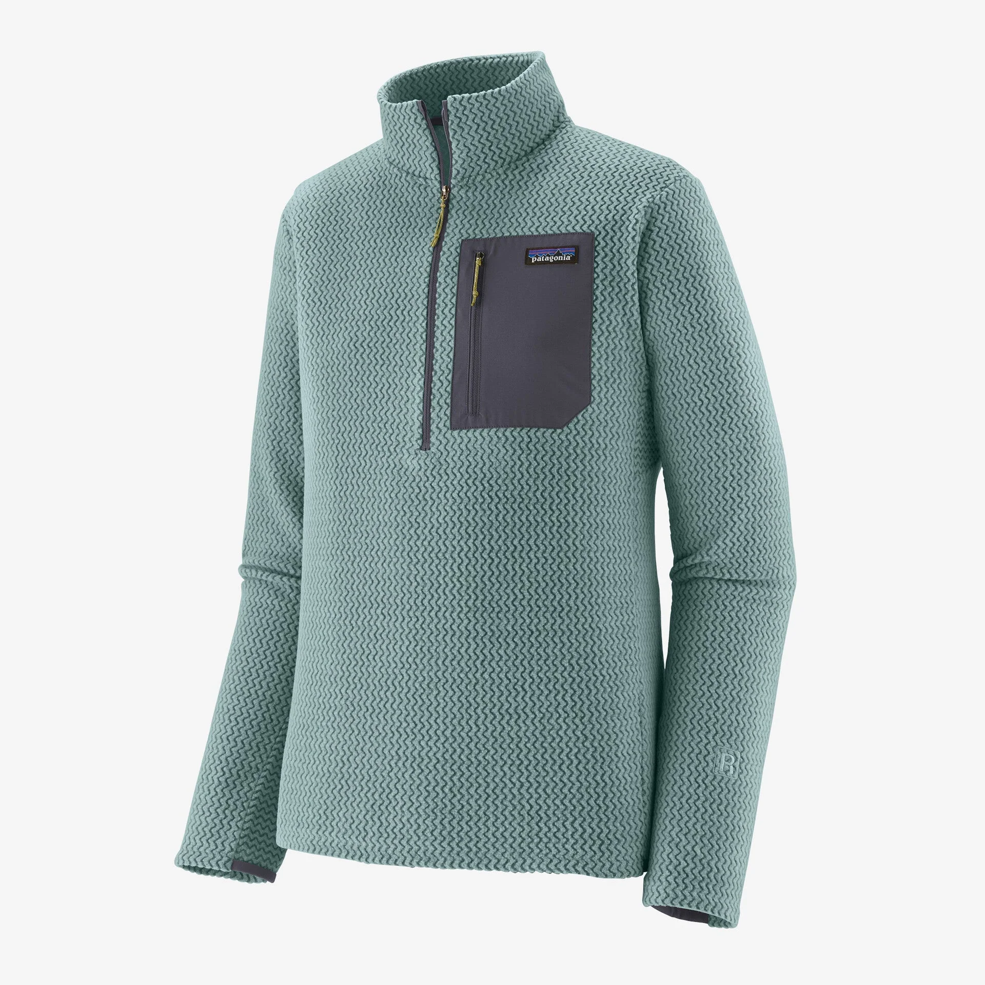 Patagonia R1 Air Zip Neck Men's - Image 4