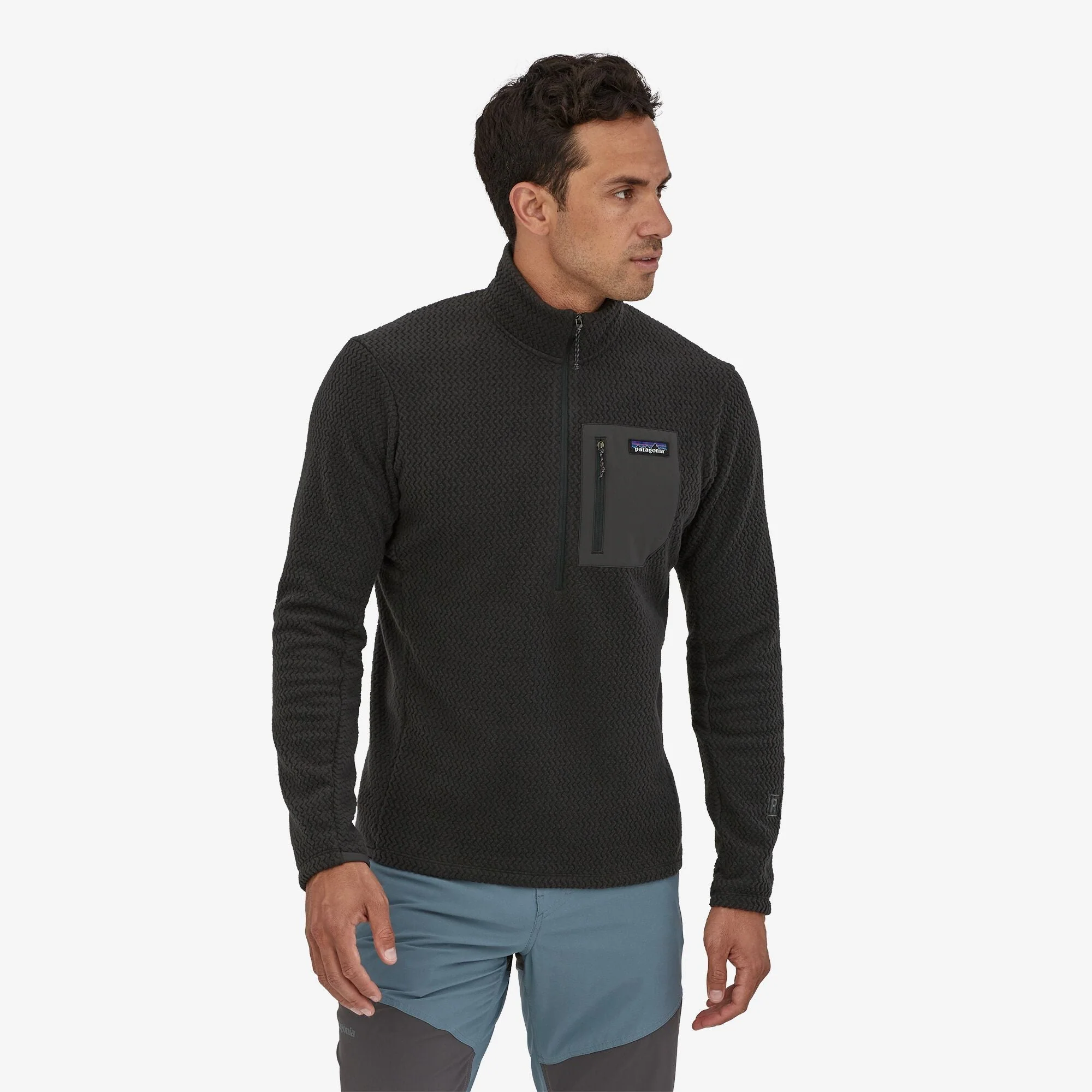Patagonia R1 Air Zip Neck Men's - Image 5