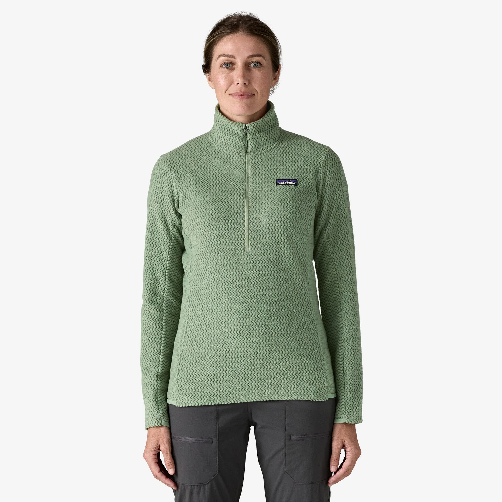 Patagonia R1 Air Zip Neck Women's - Image 6