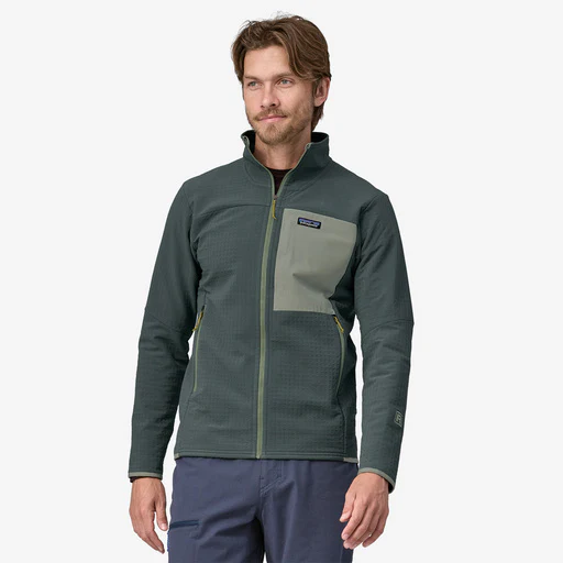Patagonia R2 TechFace Jacket Men's - Image 3