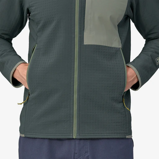 Patagonia R2 TechFace Jacket Men's - Image 5