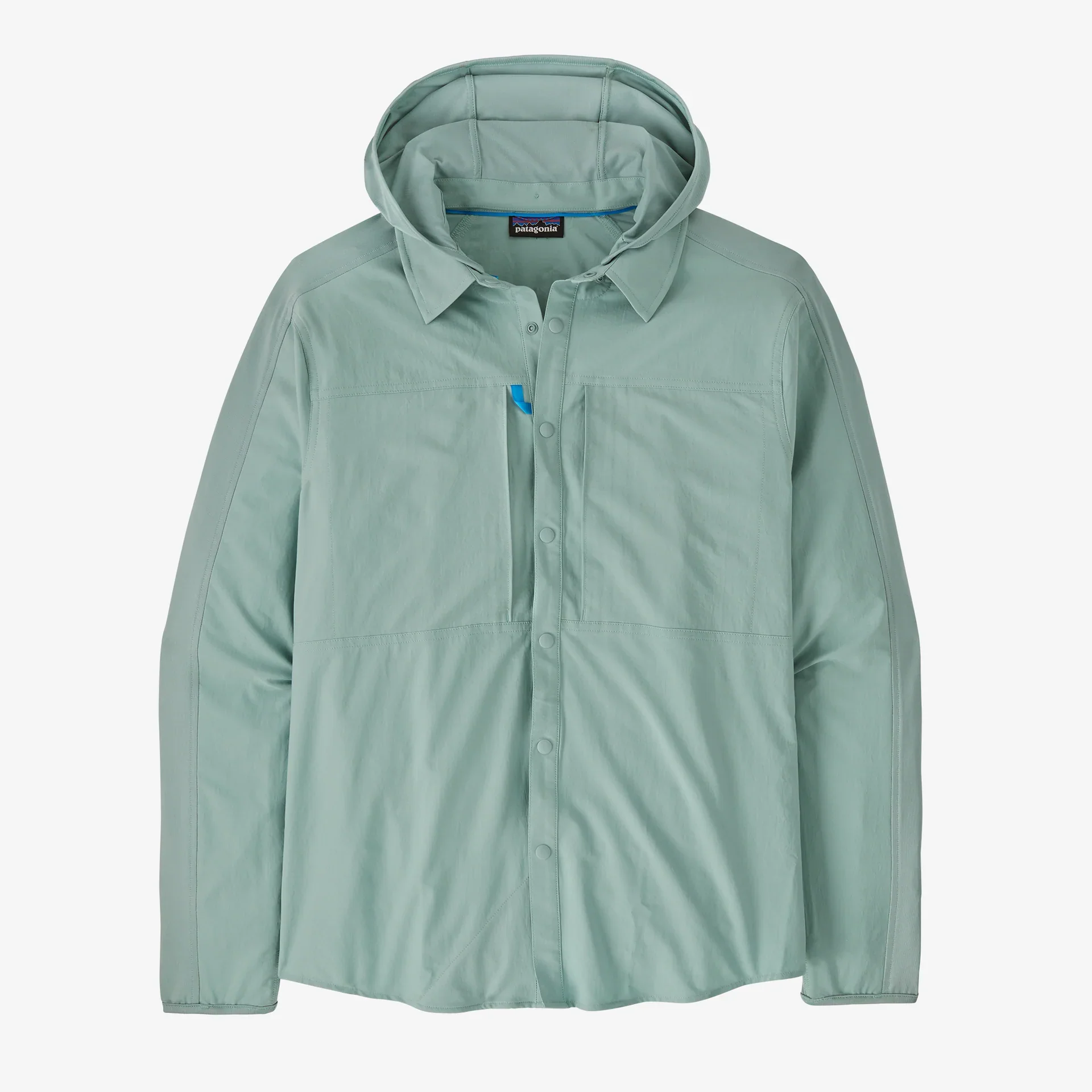 Patagonia River Rambler Hybrid Sun Hoody Men's