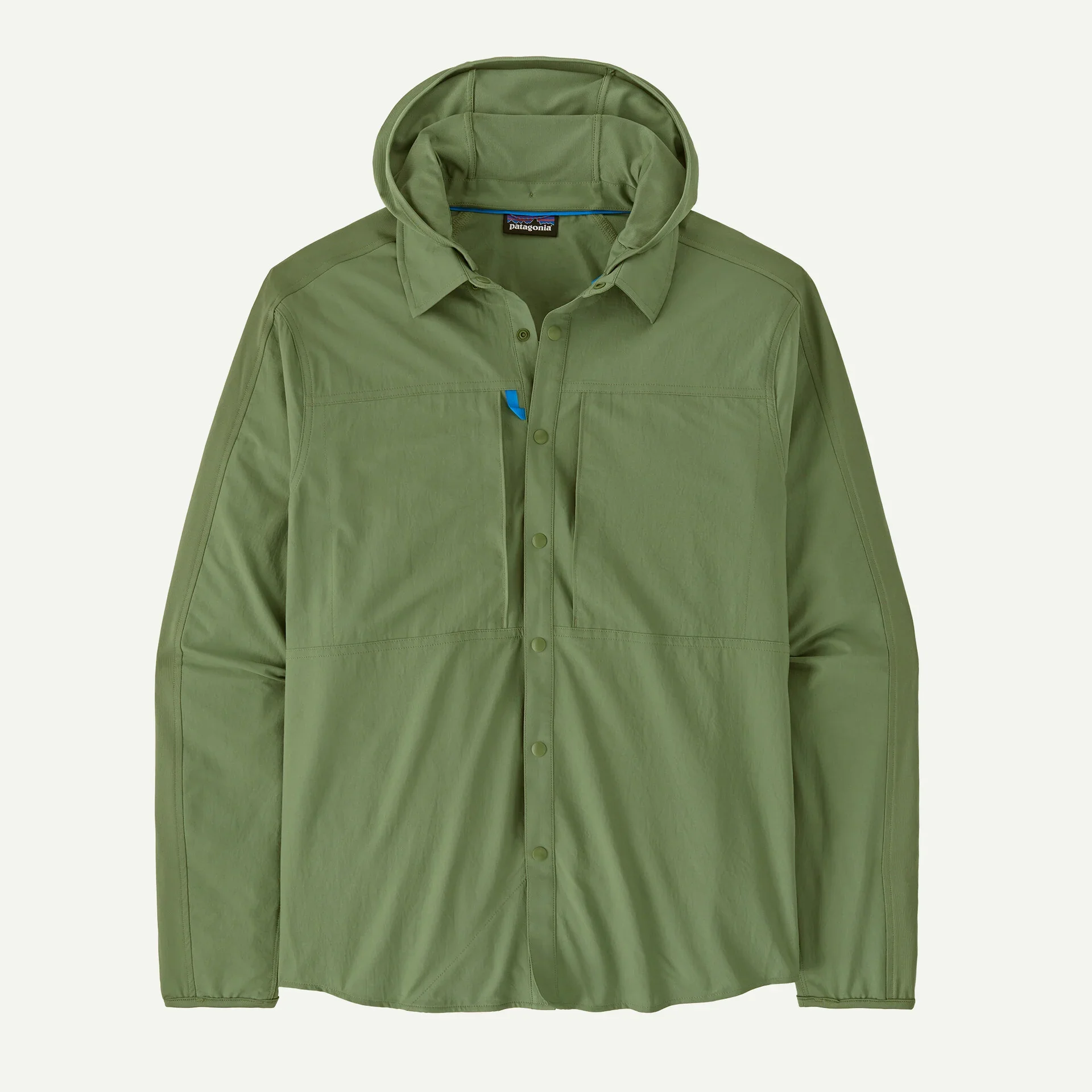 Patagonia River Rambler Hybrid Sun Hoody Men's - Image 4