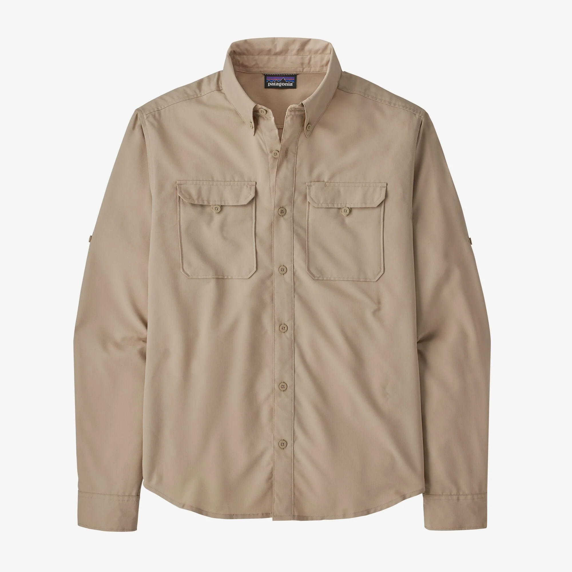 Patagonia Self Guided Hike Shirt L/S Men's - Image 3