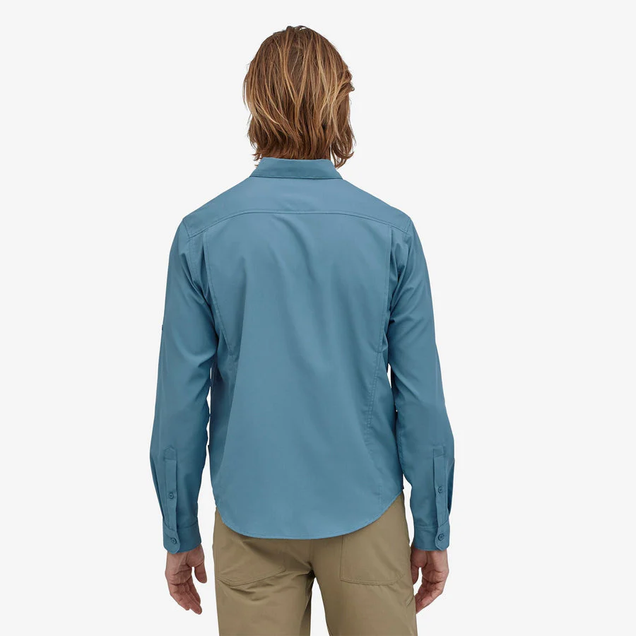 Patagonia Self Guided Hike Shirt L/S Men's - Image 5
