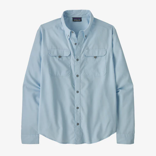 Patagonia Self Guided Hike Shirt L/S Men's - Image 6