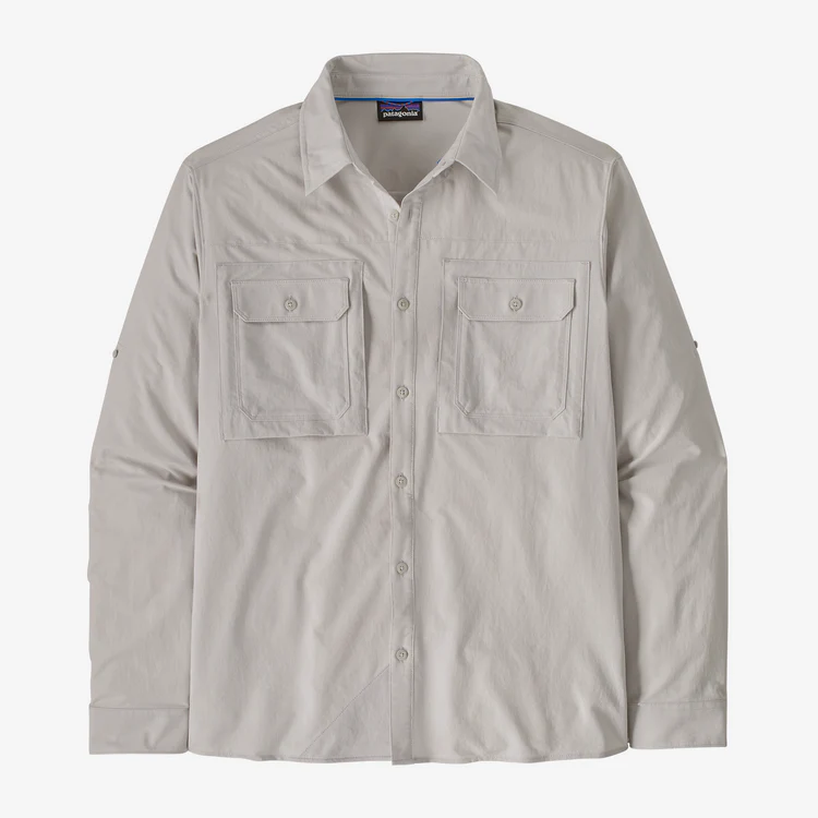 Patagonia Self Guided Hike Shirt L/S Men's - Image 7