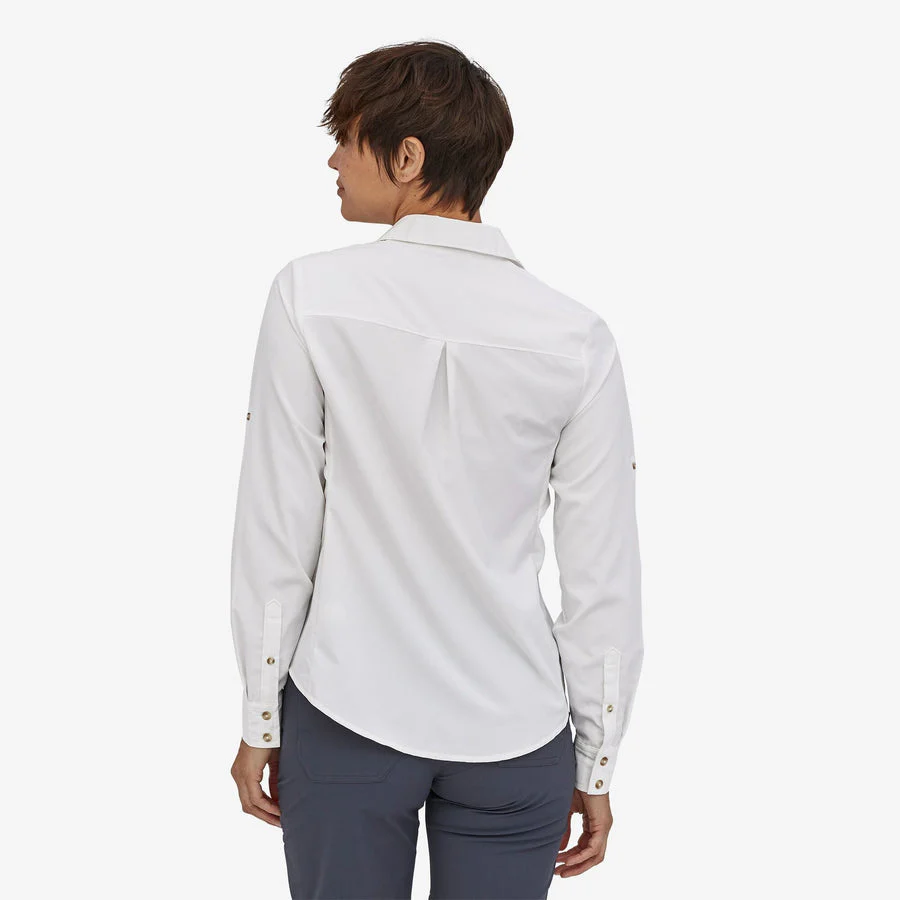 Patagonia Self Guided Hike Shirt L/S Women's - Image 3
