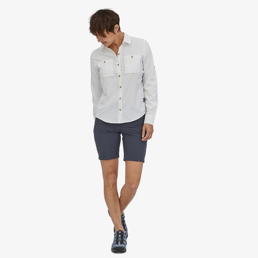 Patagonia Self Guided Hike Shirt L/S Women's - Image 4