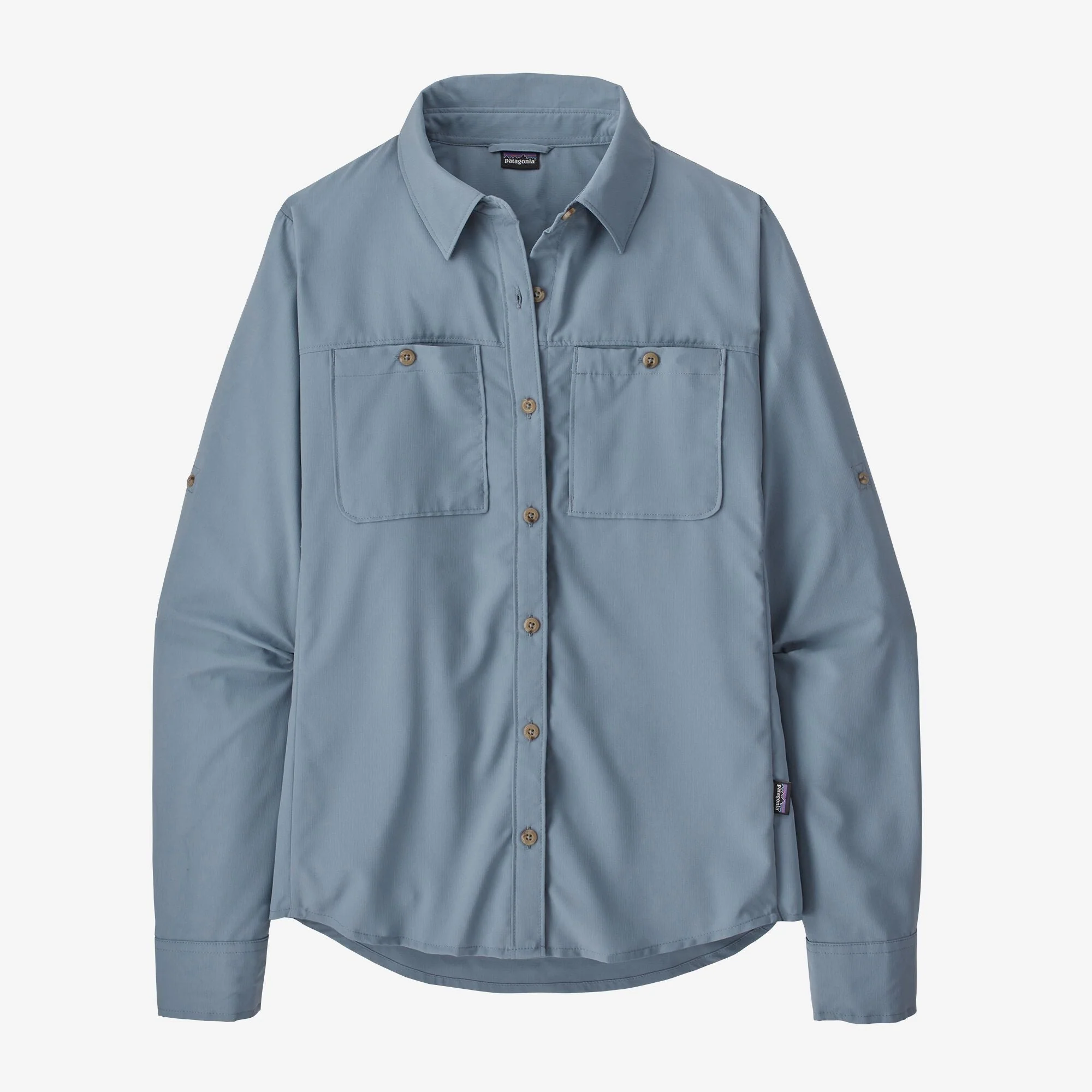 Patagonia Self Guided Hike Shirt L/S Women's - Image 5