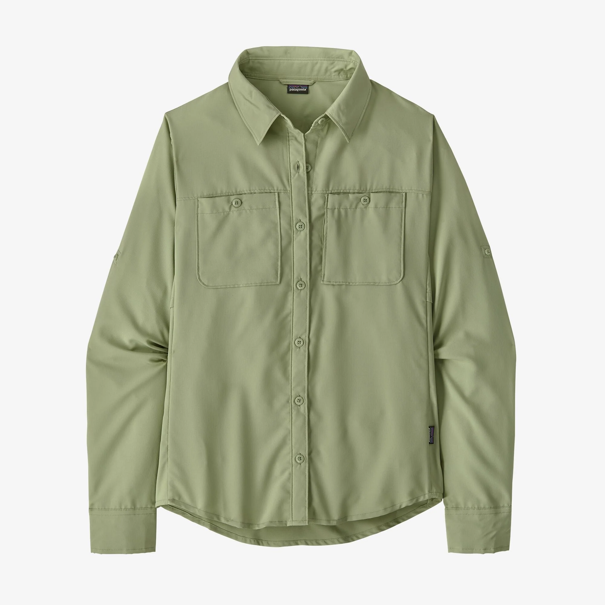 Patagonia Self Guided Hike Shirt L/S Women's - Image 6