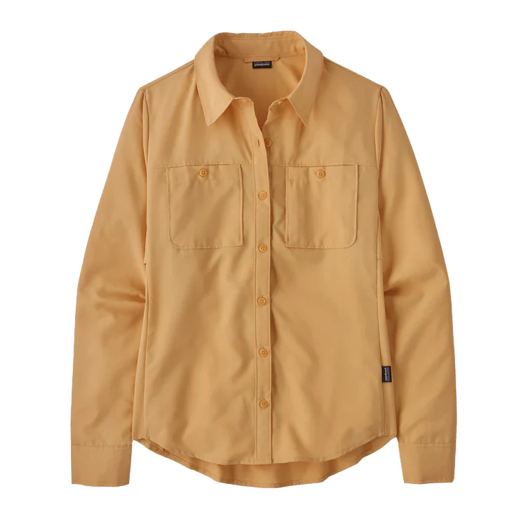 Patagonia Self Guided Hike Shirt L/S Women's - Image 7