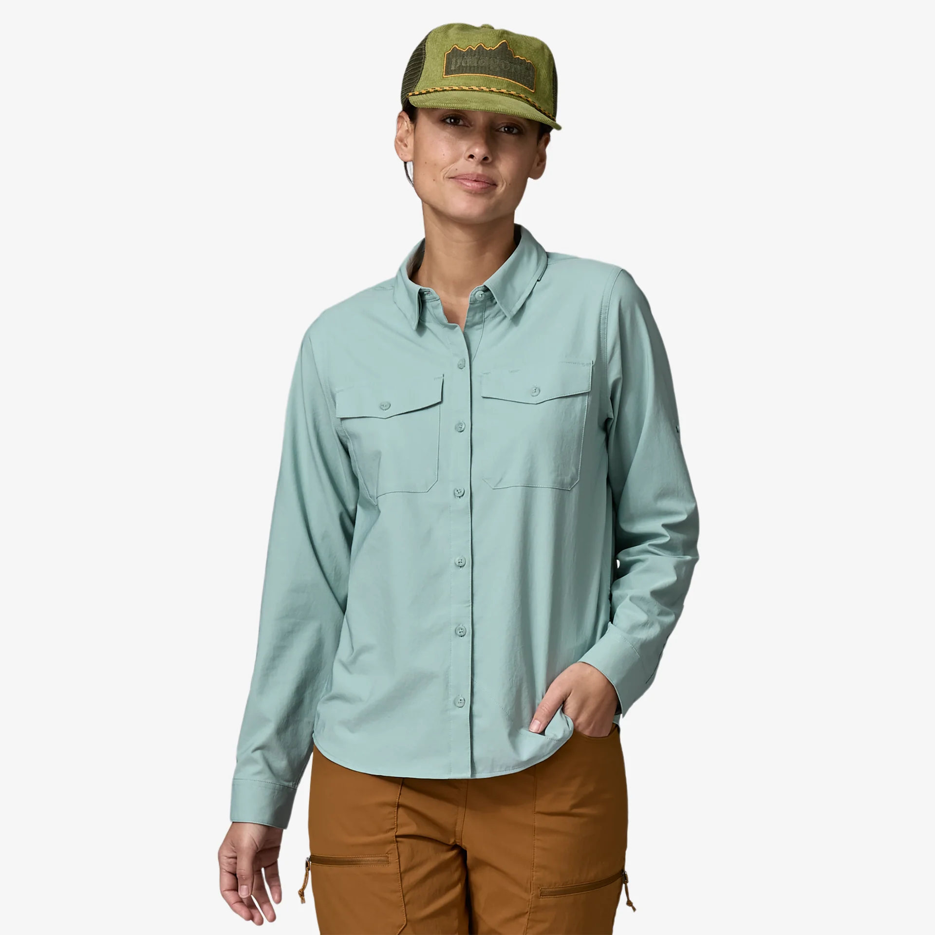 Patagonia Self Guided Sun Shirt L/S Women's - Image 4