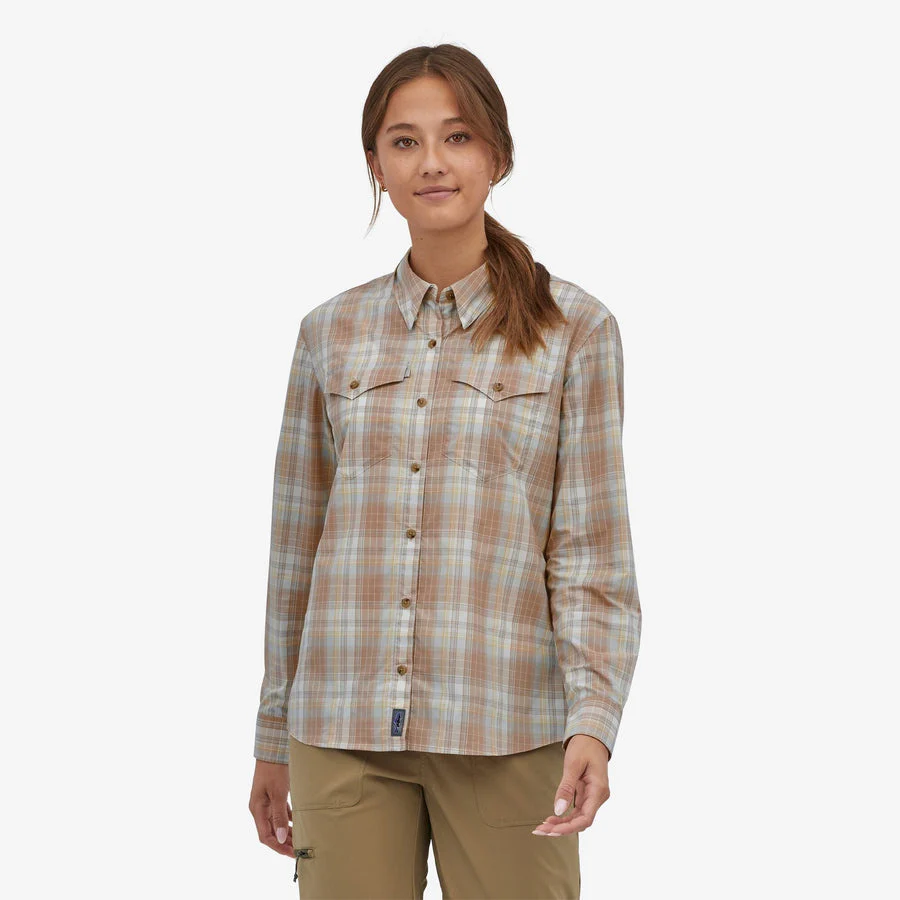 Patagonia Sun Stretch Shirt L/S Women's - Image 3