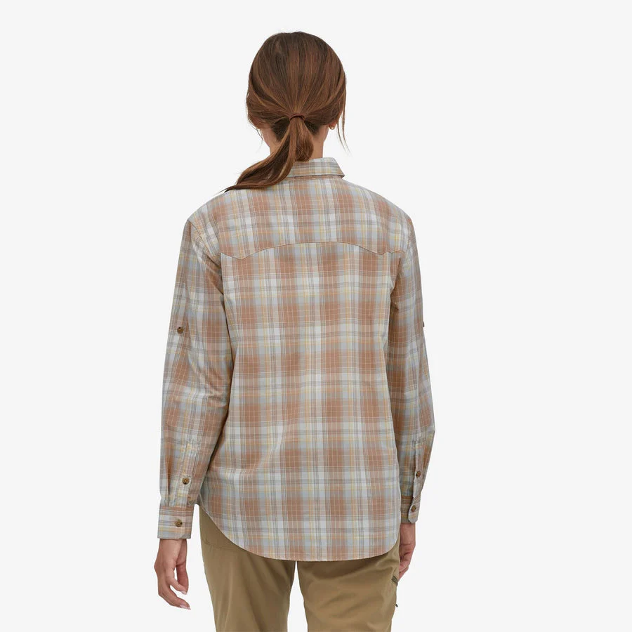 Patagonia Sun Stretch Shirt L/S Women's - Image 4