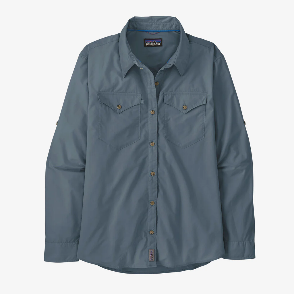 Patagonia Sun Stretch Shirt L/S Women's - Image 8