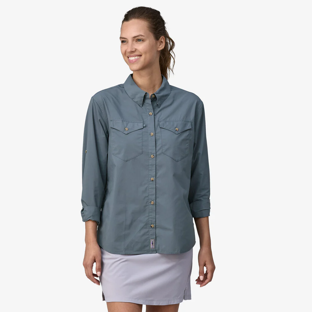 Patagonia Sun Stretch Shirt L/S Women's - Image 9