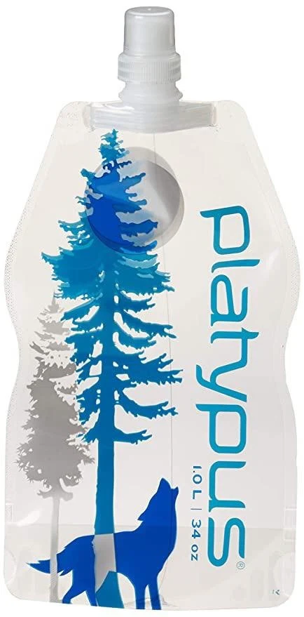 Platypus Soft Bottle Push Pull Cap - Image 5